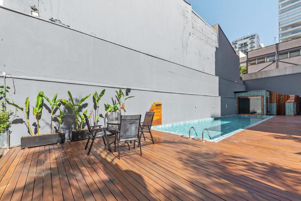 Hotel Higienopolis The Standard São Paulo